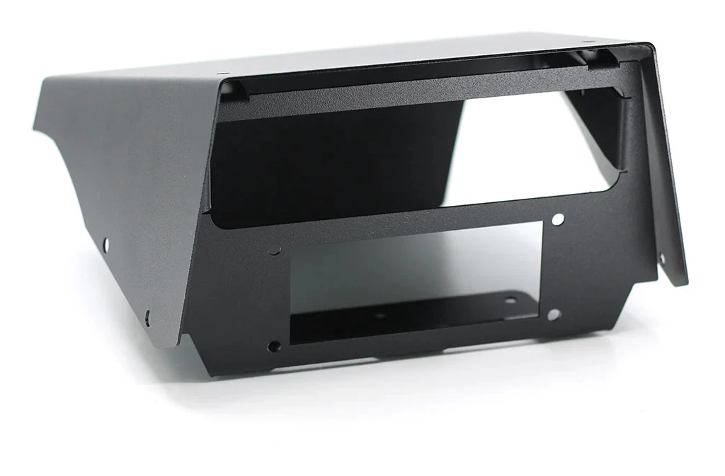 PCI Race Radios Radio And Intercom Dash Bracket Can-Am Maverick X3 / X3 Max 3 PCI Race Radios Radio And Intercom Dash Bracket Can-Am Maverick X3 / X3 Max