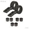 PIAA 360° Universal Bracket Kit -Motorcycle Accessories piaa360 universal bracket kit