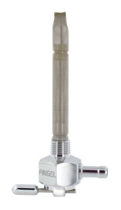 Pingel Power-Flo 1/4" NPT Petcock For Harley