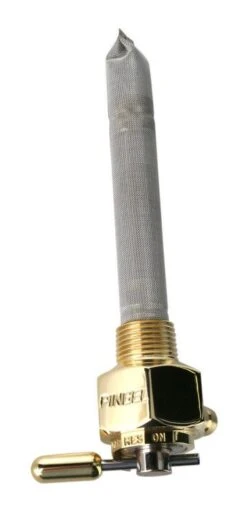 Pingel Power-Flo 3/8" NPT Petcock For Harley