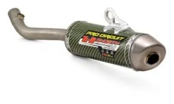 Pro Circuit Ryan Villopoto Spec Ti-2 Silencer Yamaha YZ125 / YZ125X 2002-2021