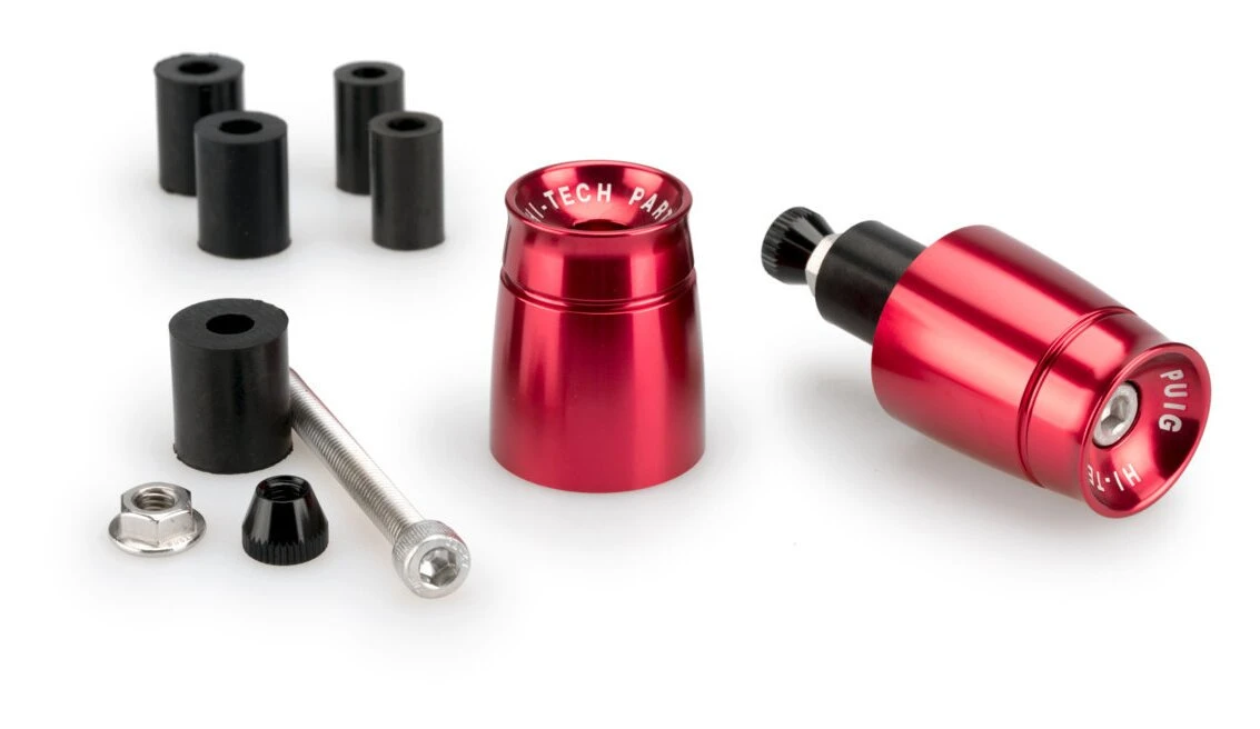 Puig Sport Bar Ends 4 Puig Sport Bar Ends - Image 2