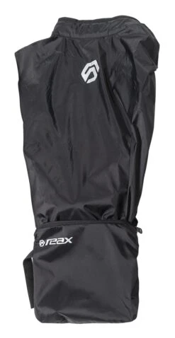 REAX Traveler Rain Jacket 12 REAX Traveler Rain Jacket -Motorcycle Accessories reax traveler rain jacket black