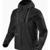REV'IT! Component H2O Jacket -Motorcycle Accessories revit element jacket black