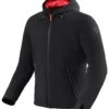 REV'IT! Traffic H2O Jacket -Motorcycle Accessories revit traffic h2 o jacket