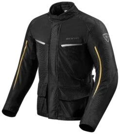 REV'IT! Voltiac 2 Jacket -Motorcycle Accessories revit voltiac2 jacket black bronze