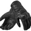 REV'IT! Monster 2 Women's Gloves -Motorcycle Accessories revit womens monster2 gloves black