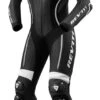 REV'IT! Xena 3 Women's Race Suit -Motorcycle Accessories revit xena3 womens race suit black white