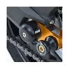 R&G Racing Rear Swingarm Protectors Ducati Scrambler 2015 -Motorcycle Accessories rg rear swingarm protectors for ducati scrambler