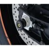 R&G Racing Spool Sliders KTM 790 / 890 Duke / Adventure 2019-2023 -Motorcycle Accessories rg spindle sliders ktm790 duke2018