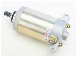 Rick's Motorsport Electrics Starter Motor Kawasaki Bayou KLF220 / KLF250 2000-2009