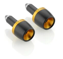 Rizoma Bar Ends - Series 532 -Motorcycle Accessories rizoma bar ends series532 2