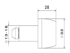 Rizoma Bar Ends - Series 532 -Motorcycle Accessories rizoma bar ends series532 7