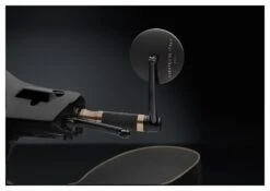 Rizoma 3D Brake Lever Vespa GTS 300 Super 2019 -Motorcycle Accessories rizoma front brake lever right3 d 1