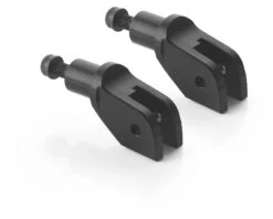 Rizoma Rider / Passenger Peg Mounting Kit Ducati Multistrada V4 2021-2023