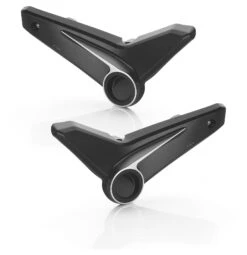 Rizoma Saddle Support Covers BMW R NineT / Scrambler / Pure 2021-2023