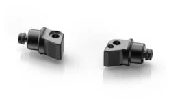Rizoma Touring / Rally Passenger Footpeg Mount Kit BMW R1200GS / R12GS Adventure / S1000XR