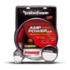 Rockford Fosgate Amplifier Power And Signal 10 AWG Install Kit -Motorcycle Accessories rockford fosgate amplifier power and signal10 awg install kit