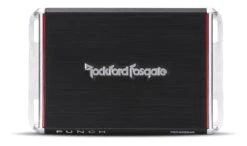 Rockford Fosgate Punch 400 Watt 4-Channel Amplifier 9 Rockford Fosgate Punch 400 Watt 4-Channel Amplifier -Motorcycle Accessories rockford fosgate punch400 watt4 channel amplifier 1