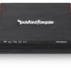 Rockford Fosgate Punch 400 Watt 4-Channel Amplifier -Motorcycle Accessories rockford fosgate punch400 watt4 channel amplifier
