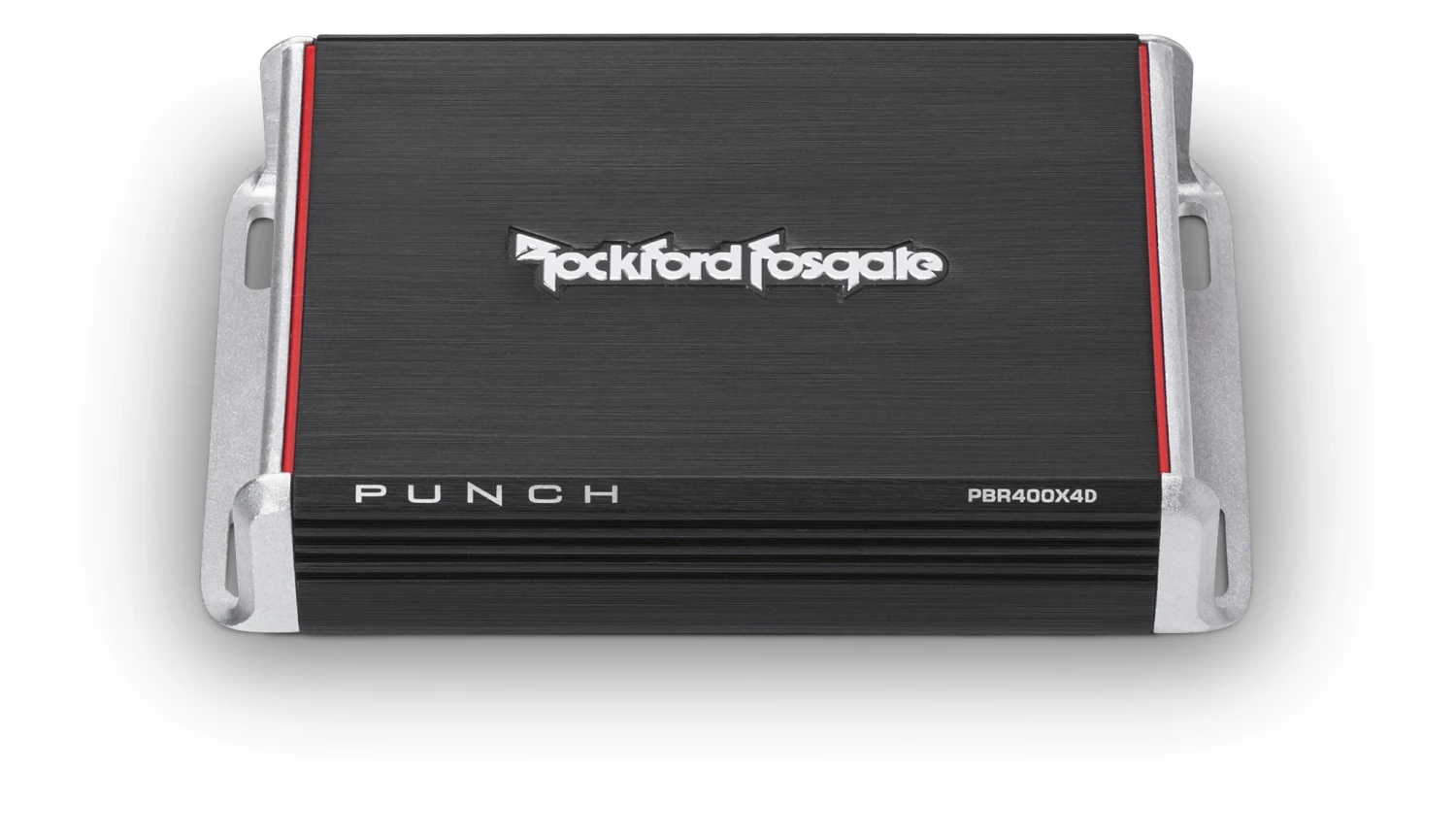 Rockford Fosgate Punch 400 Watt 4-Channel Amplifier 3 Rockford Fosgate Punch 400 Watt 4-Channel Amplifier