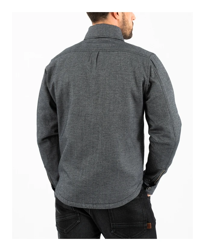 Rokker Boston Riding Shirt 8 Rokker Boston Riding Shirt - Image 6