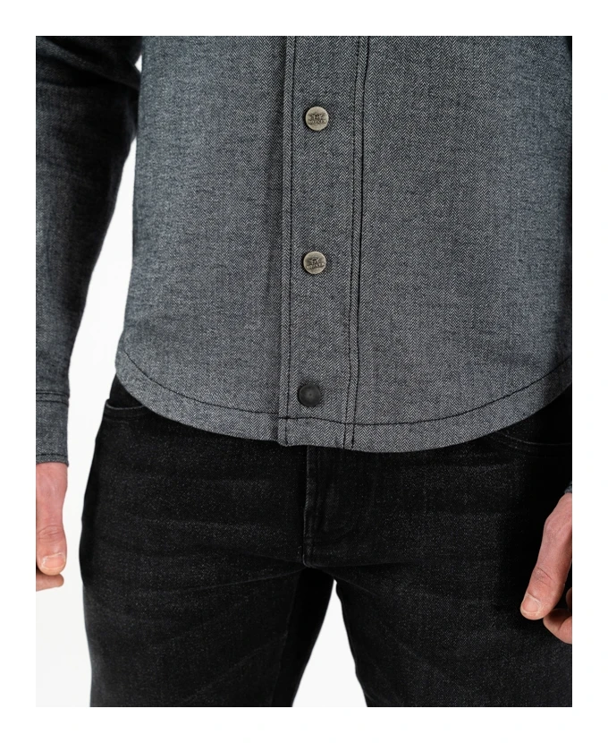 Rokker Boston Riding Shirt 4 Rokker Boston Riding Shirt - Image 2