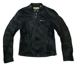 Roland Sands Maven CE Womens Leather Jacket -Motorcycle Accessories roland sands maven ce womens leather jacket black 1