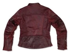Roland Sands Maven CE Womens Leather Jacket -Motorcycle Accessories roland sands maven ce womens leather jacket oxblood 2
