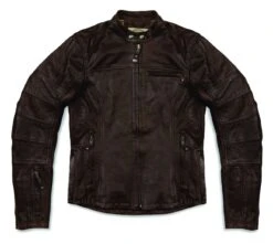 Roland Sands Maven CE Womens Leather Jacket -Motorcycle Accessories roland sands maven ce womens leather jacket tobacco 1
