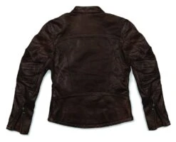 Roland Sands Maven CE Womens Leather Jacket -Motorcycle Accessories roland sands maven ce womens leather jacket tobacco 2