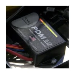 Rowe Electronics PDM60 Power Distribution Module -Motorcycle Accessories rowe electronics pdm60 power distribution module 1