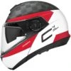 Schuberth C4 Pro Carbon Delta Helmet (XS & SM)