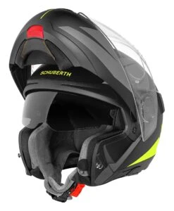 Schuberth C4 Pro Merak Helmet -Motorcycle Accessories schuberth c4 pro merak helmet 8
