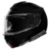 Schuberth C5 Helmet Gloss Black / MD [Open Box] -Motorcycle Accessories schuberth c5 helmet gloss black md open box gloss black