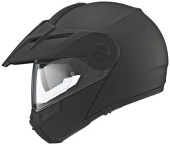 Schuberth E1 Adventure Helmet -Motorcycle Accessories schuberth e1 adventure helmet matte black 1