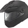 Schuberth E1 Adventure Helmet -Motorcycle Accessories schuberth e1 adventure helmet matte black