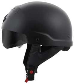 Scorpion EXO Covert Helmet -Motorcycle Accessories scorpion covert helmet matte black 3