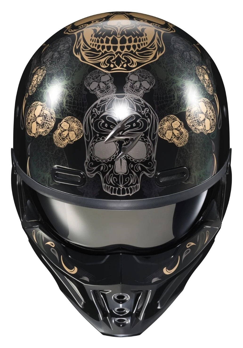 Scorpion EXO Covert X Kalavera Helmet 4 Scorpion EXO Covert X Kalavera Helmet - Image 2