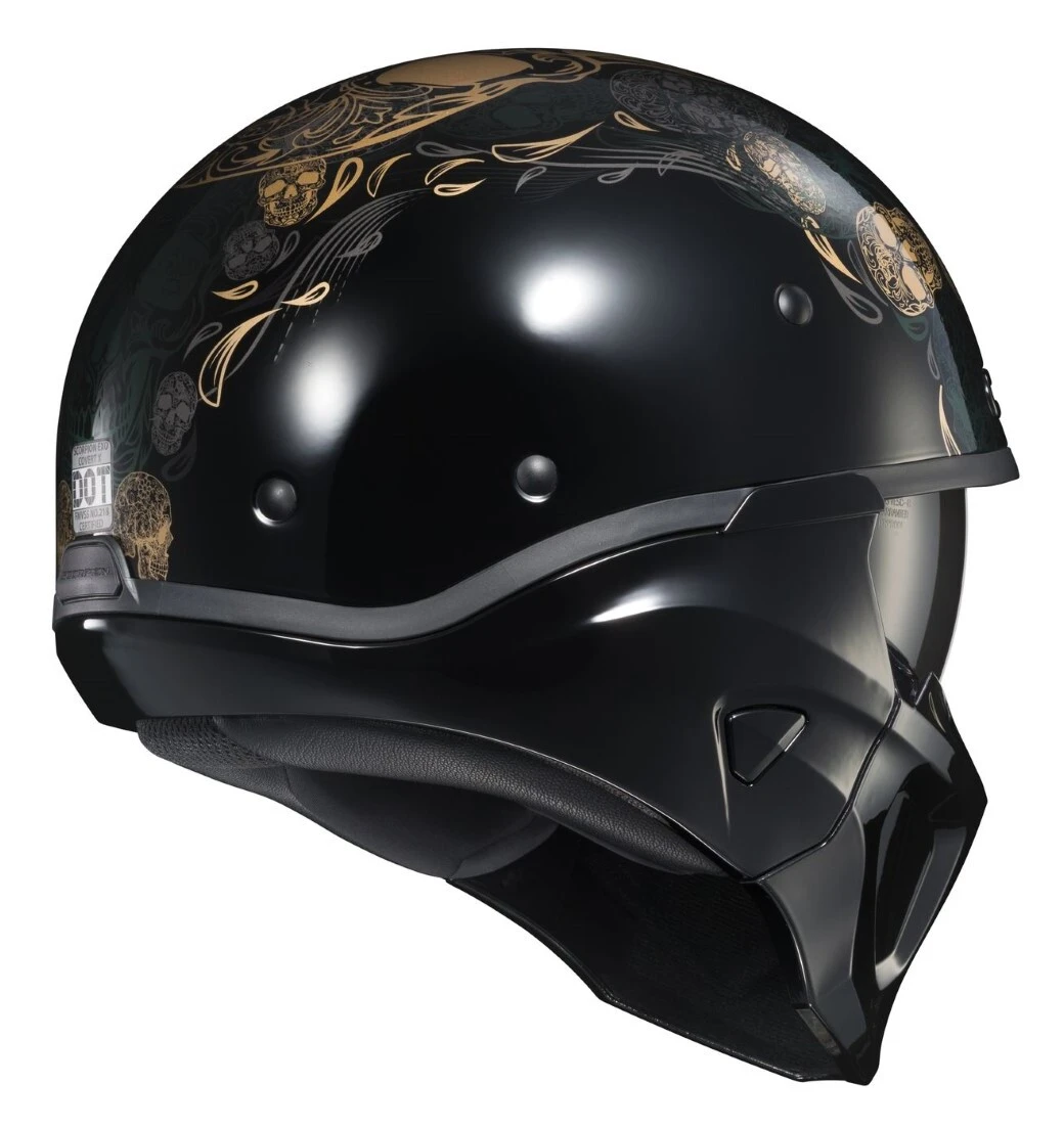 Scorpion EXO Covert X Kalavera Helmet 5 Scorpion EXO Covert X Kalavera Helmet - Image 3