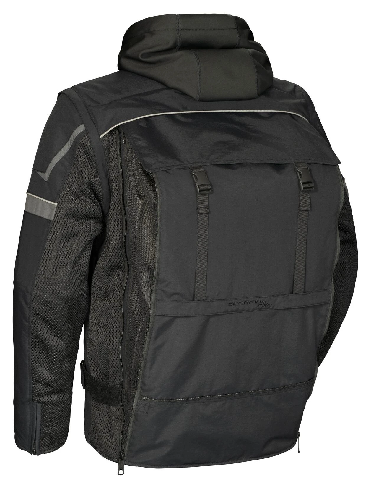 Scorpion EXO Transformer Jacket 6 Scorpion EXO Transformer Jacket - Image 4