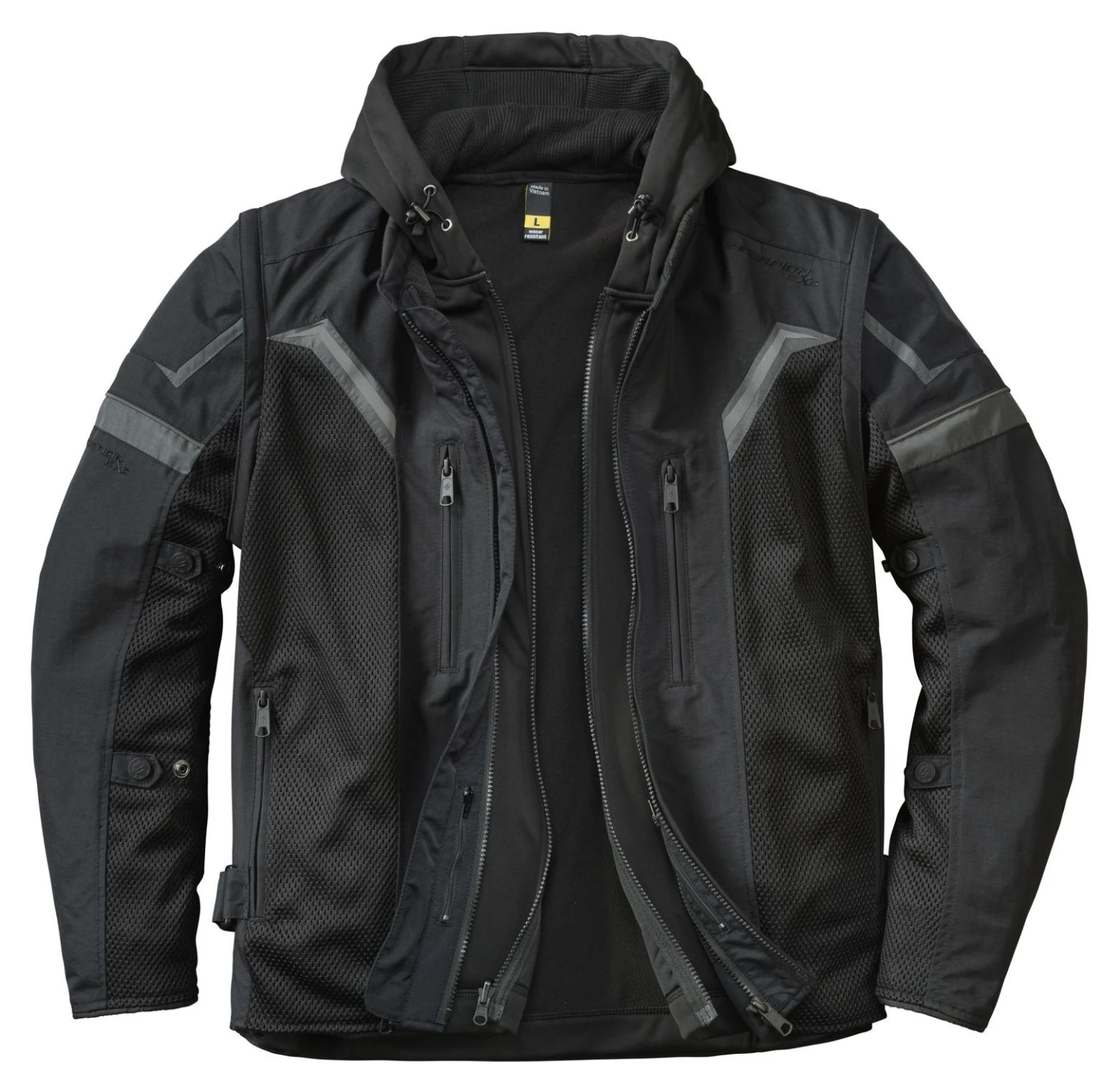 Scorpion EXO Transformer Jacket 4 Scorpion EXO Transformer Jacket - Image 2