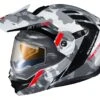 Scorpion EXO-AT950 Outrigger Helmet - Electric Shield -Motorcycle Accessories scorpion exoat950 outrigger helmet electric shield