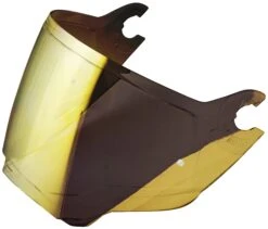 Scorpion EXO-XT9000 Face Shield -Motorcycle Accessories scorpion exoxt9000 face shield gold mirror