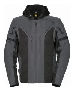 Scorpion EXO Transformer Jacket 21 Scorpion EXO Transformer Jacket -Motorcycle Accessories scorpion transformer jacket dark grey 1