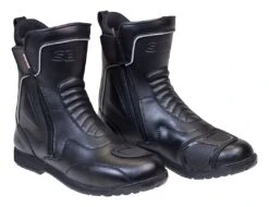 Sedici Antonio Waterproof Boots -Motorcycle Accessories sedici antonio waterproof boots black 2