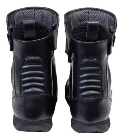 Sedici Antonio Waterproof Boots -Motorcycle Accessories sedici antonio waterproof boots black 3