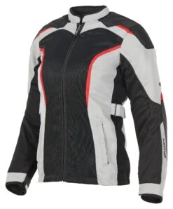 Sedici Federico 2 Mesh Women's Jacket -Motorcycle Accessories sedici federico2 mesh womens jacket silver black red