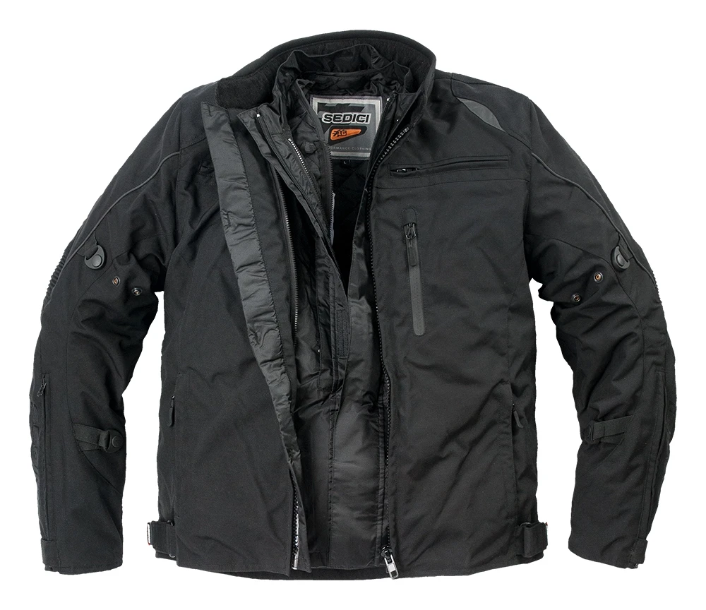 Sedici Matteo Waterproof Jacket 4 Sedici Matteo Waterproof Jacket - Image 2
