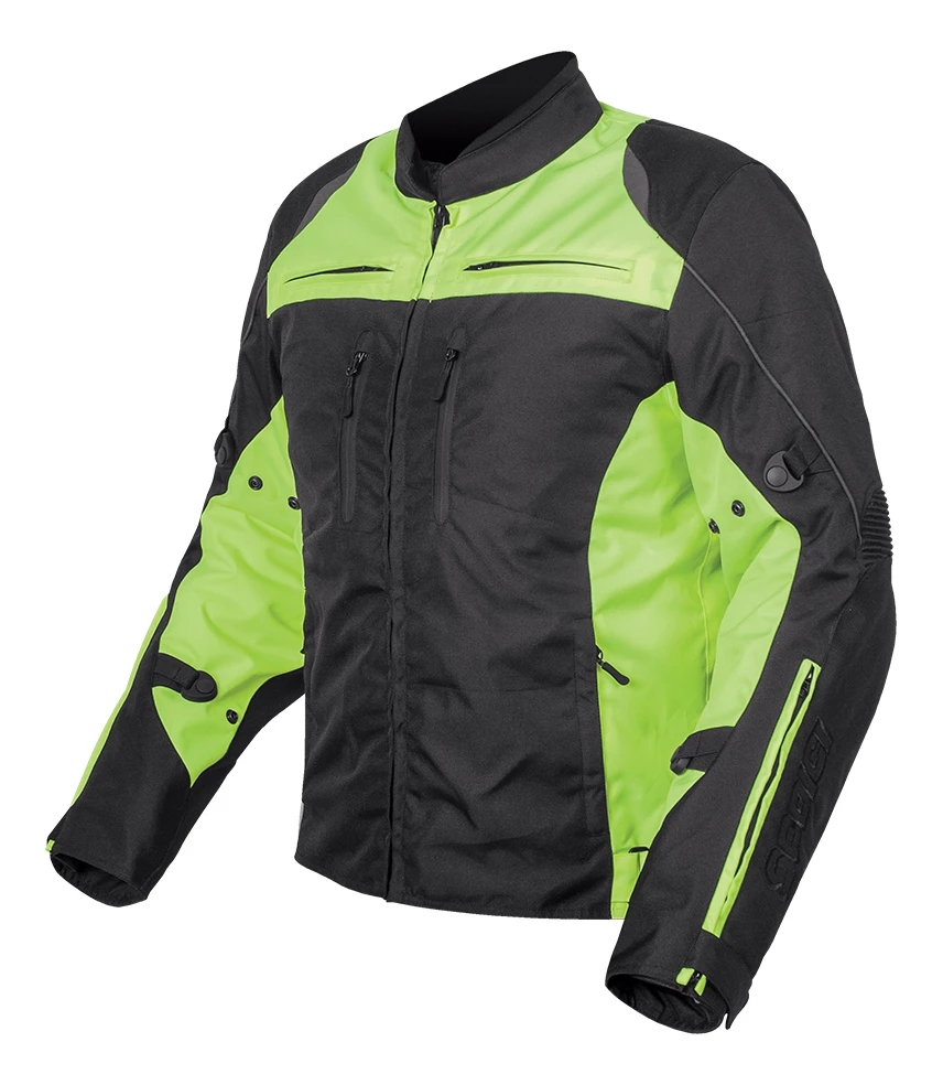Sedici Matteo Waterproof Jacket 5 Sedici Matteo Waterproof Jacket - Image 3